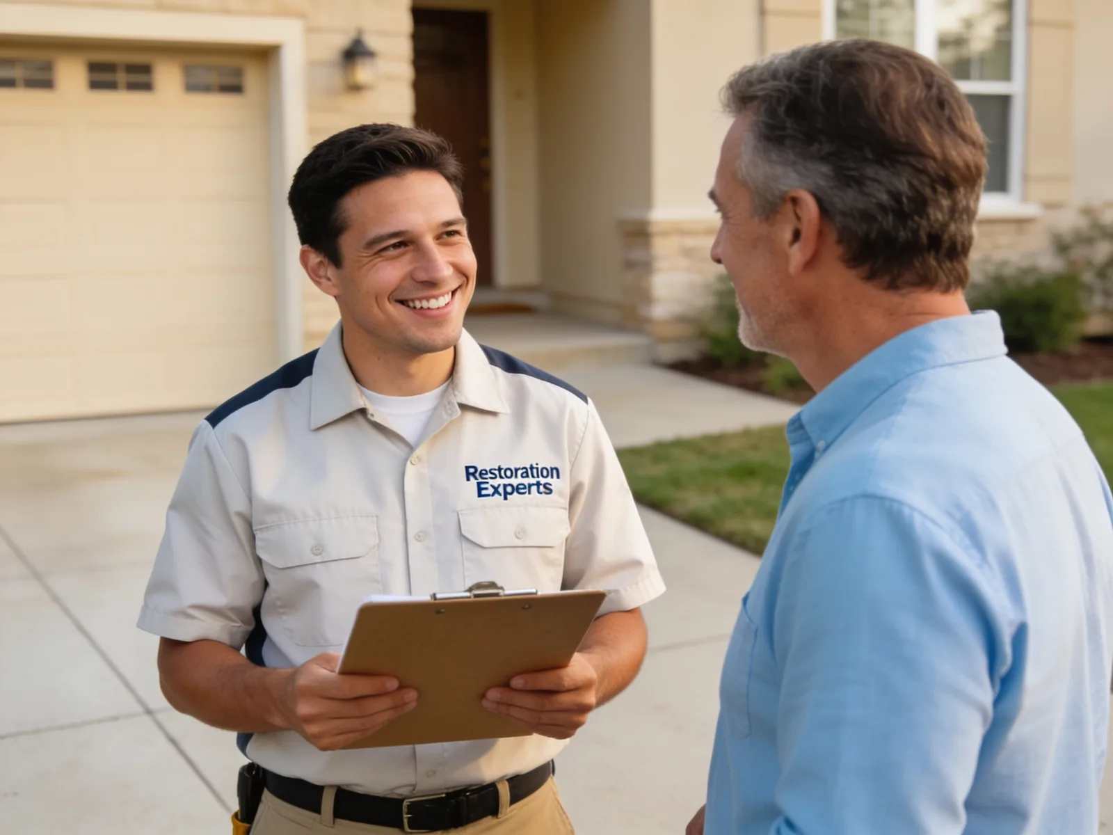 Water Damage Cleanup Old Washington, OH FAQs